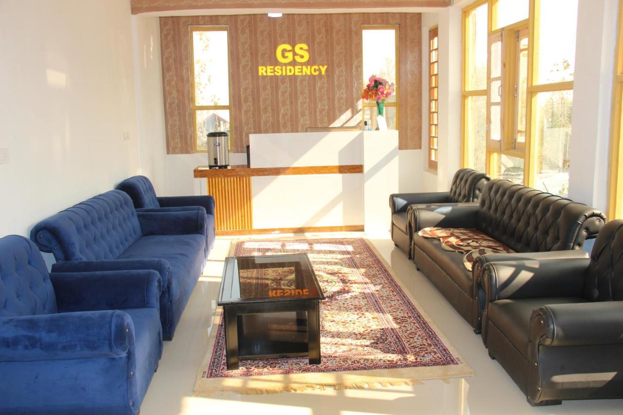 Hotel Gulmarg Residency, Kunzer Gulmarg Exteriör bild