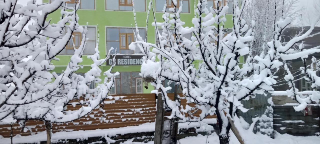 Hotel Gulmarg Residency, Kunzer Gulmarg Exteriör bild