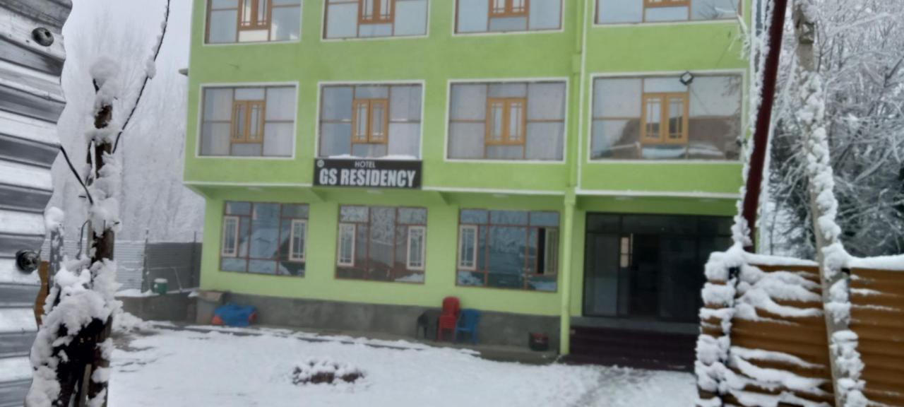 Hotel Gulmarg Residency, Kunzer Gulmarg Exteriör bild