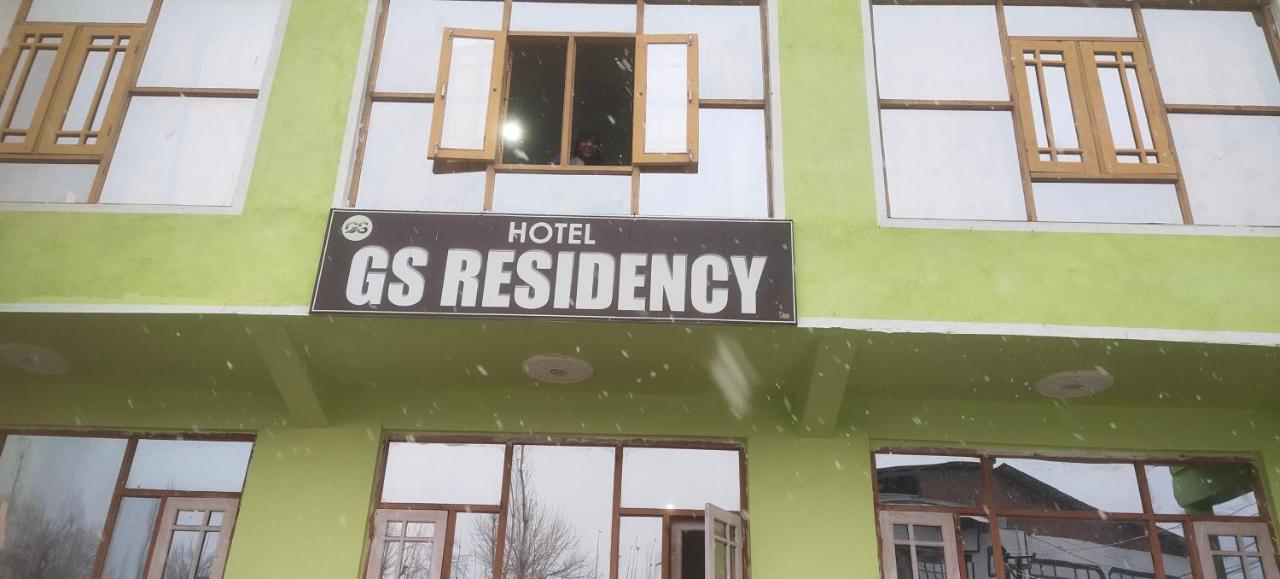 Hotel Gulmarg Residency, Kunzer Gulmarg Exteriör bild
