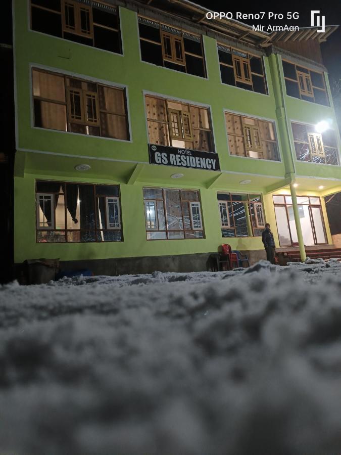 Hotel Gulmarg Residency, Kunzer Gulmarg Exteriör bild