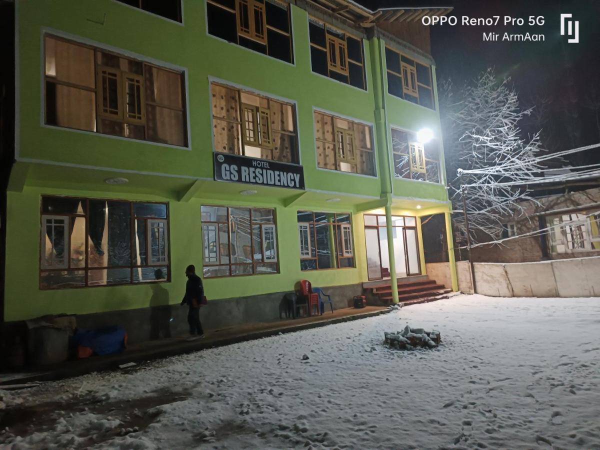 Hotel Gulmarg Residency, Kunzer Gulmarg Exteriör bild