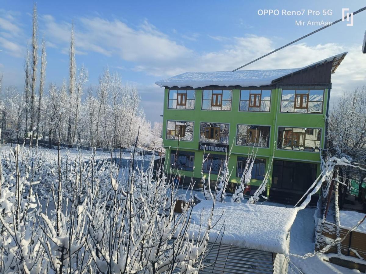 Hotel Gulmarg Residency, Kunzer Gulmarg Exteriör bild