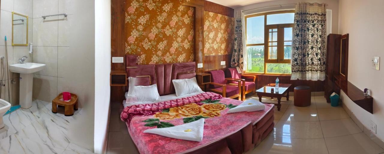 Hotel Gulmarg Residency, Kunzer Gulmarg Exteriör bild